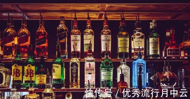 小说|那些经常出现在影视剧和小说中的代表性洋酒！