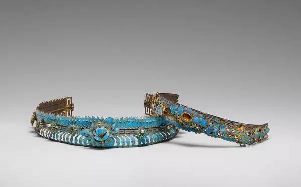 惊艳!中国古代女子发饰