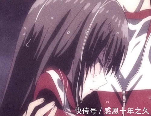 聊天记录|超火“双人”动漫情侣头像我们始终都在练习微笑,终于变成不敢哭的人