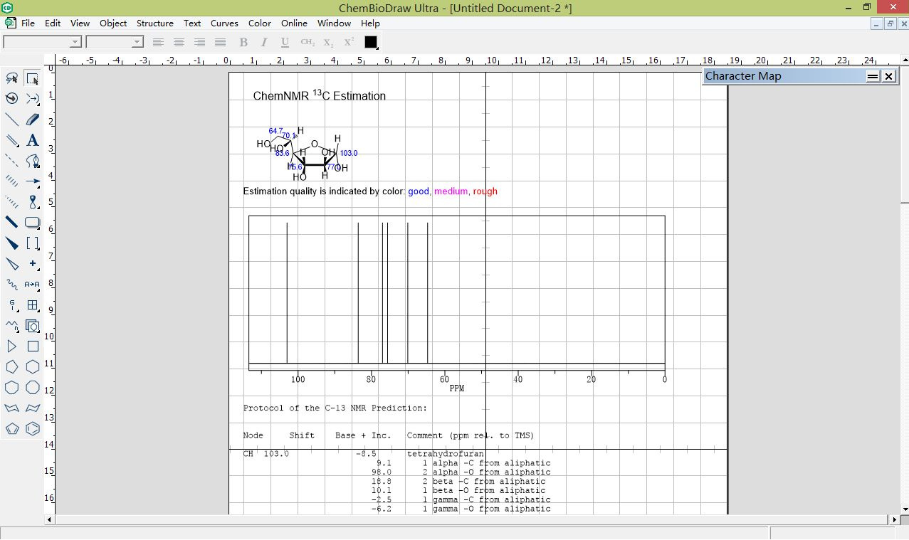专业化学绘图工具 ChemOffice Suite 2019 v19.0.0.22 破解版-HEU8
