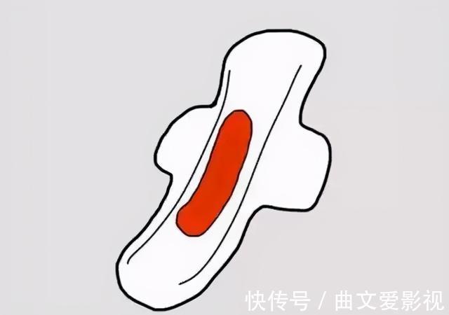 暗红色|月经颜色有4种?你是哪种?其中这两种要特别注意