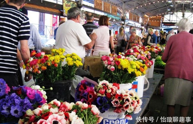 假期|花花世界是尼斯，每个人在此都能拥有一个销魂的假期