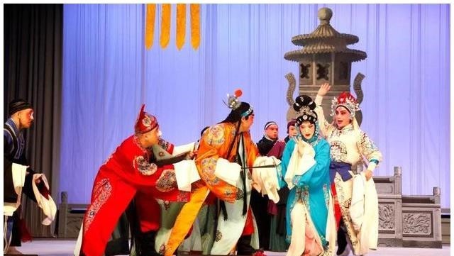 传统|省京传统名剧《谢瑶环》受热捧 戏迷看着就过瘾