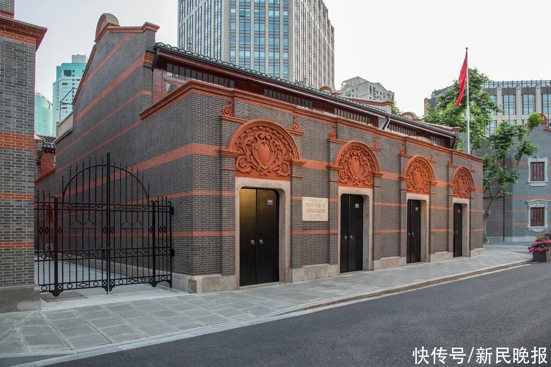 文物|第二届上海市建筑遗产保护利用示范项目揭晓，已有八处向社会开放，你都去过吗？