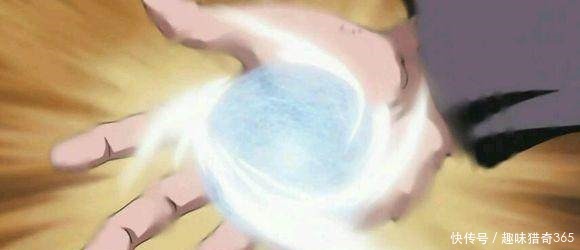 尾兽|没有什么是一个螺旋丸不能解决的!盘点四十种不同形态的螺旋丸!