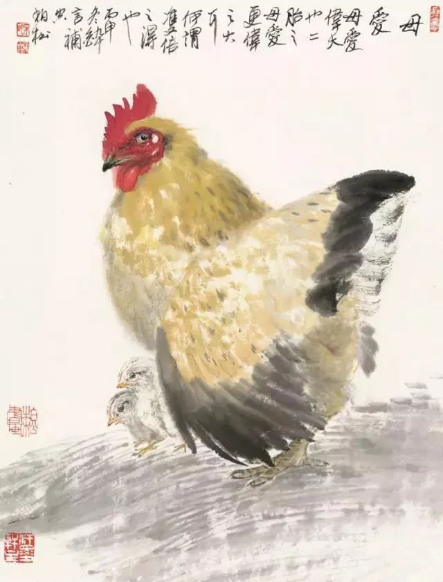 弃武从文!笔歌墨舞·喜庆元宵——壬寅2022年宋柏松国画作品鉴赏