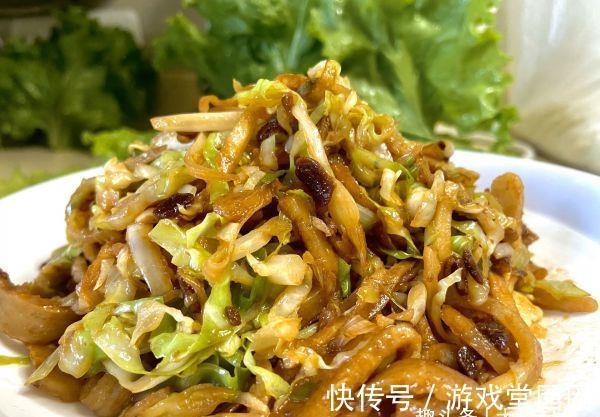 酱香饼丝|酱香饼丝才是“真正的补钙菜”,紫菜虾皮都靠边站