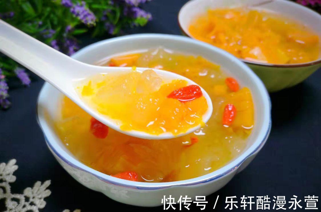 多喝|秋分时节，喝梨汤不如喝它，我家每周煮2回，经常上火的人多喝点
