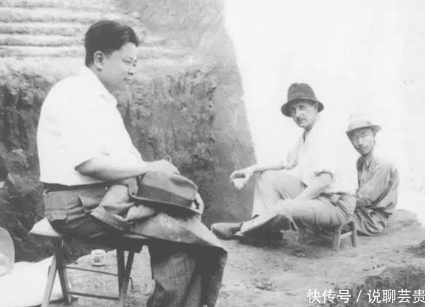  档案|傅斯年与陈寅恪，为挽救史料成为好友，却因整理档案，反目成仇