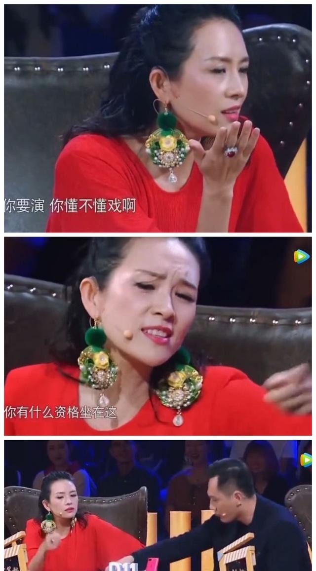  故技重施|《演员》为了收视故技重施赵薇尔冬升郭敬明的演技比嘉宾高明多了，戏太多