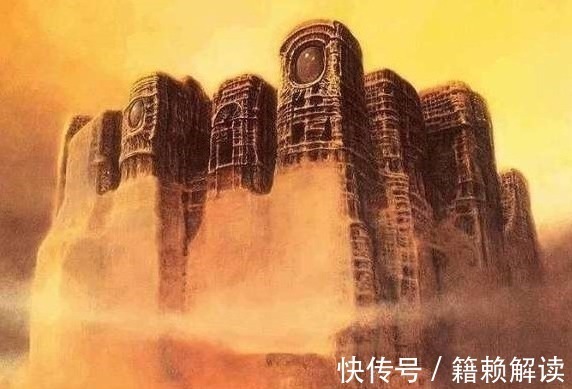 地狱@男子因车祸“死亡”15分钟,醒后画出地狱场景,堪比《山海经》