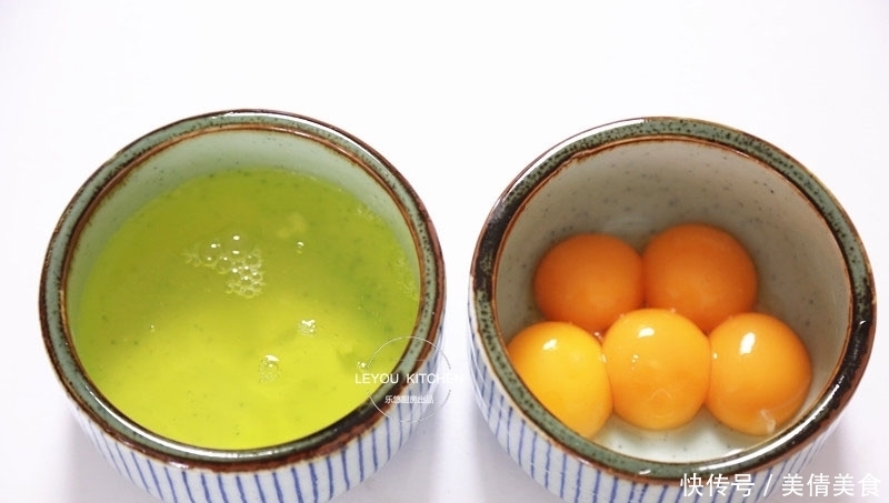 5个鸡蛋、1块姜,花几分钟时间,炒出螃蟹味,又鲜又美