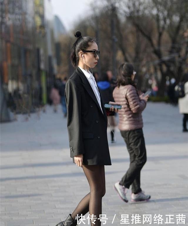 必备|春季必备短靴搭配,穿着不同口味,搭配出层次更好看