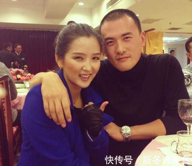 儿子|何洁晒照为儿子庆生,别墅豪宅曝光,前夫赫子铭线上送祝福显落寞