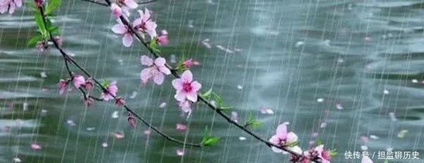  风雨|辛弃疾：更能消、几番风雨，写在《摸鱼儿》里的担忧与愤慨！