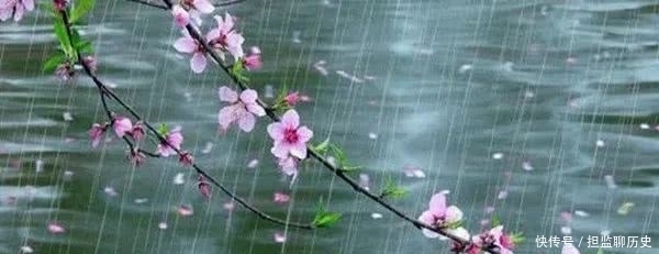 风雨|辛弃疾:更能消、几番风雨,写在《摸鱼儿》里的担忧与愤慨!