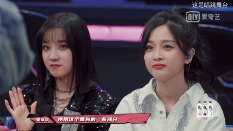 跑男|《爆裂舞台》开播三大看点：韩红唬人、宋雨琦搞气氛、单依纯够仙