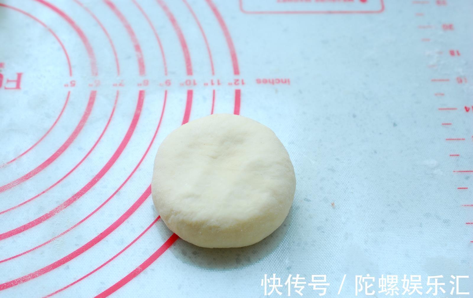 群友们|我用了9年的面包方子，又软又拉丝，600多人跟着学，都说简单