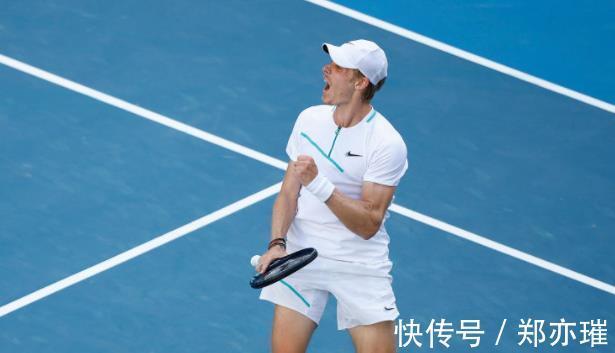 争夺者|大爆冷!冠军争夺者0-3出局,小将怒吼庆祝,下一轮对阵纳达尔