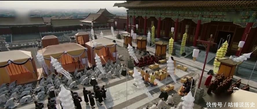 朱瞻基|大明风华：孙若微逃过殉葬一劫，朱瞻基的殉葬名单里有哪些人？