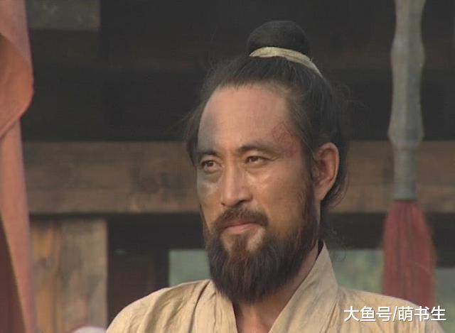 关羽|《水浒传》说起丢了祖宗颜面, 青面兽杨志真还不如他