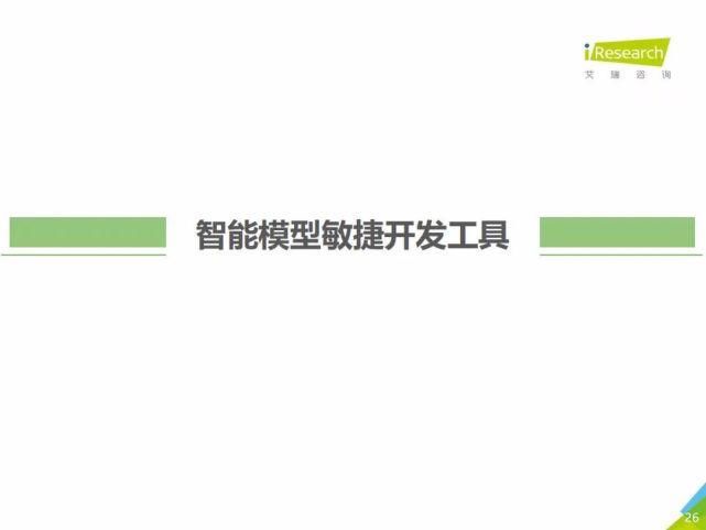 艾瑞咨询集团|艾瑞咨询:2021年中国人工智能基础层行业发展研究报告
