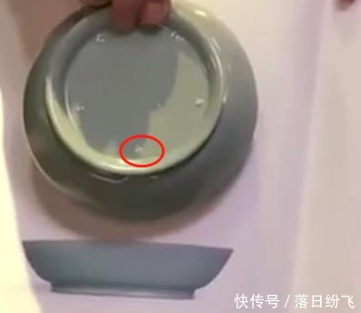 钉子|这件瓷器原本价值3亿,就因为多了2个芝麻钉,现在只值3万