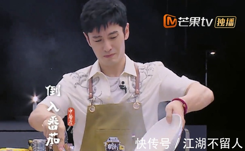 综艺感|把敷衍当人设,把不懂常识当蠢萌,《中餐厅》还能走多远!