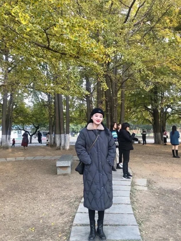 “羽绒服”搭配是门学问,跟着潮人这样穿,才能时髦洋气又保暖