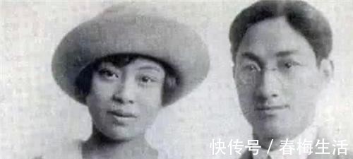 徐积锴|88岁张幼仪安详离世,墓碑上刻了四字,是对前夫徐志摩最大的嘲讽