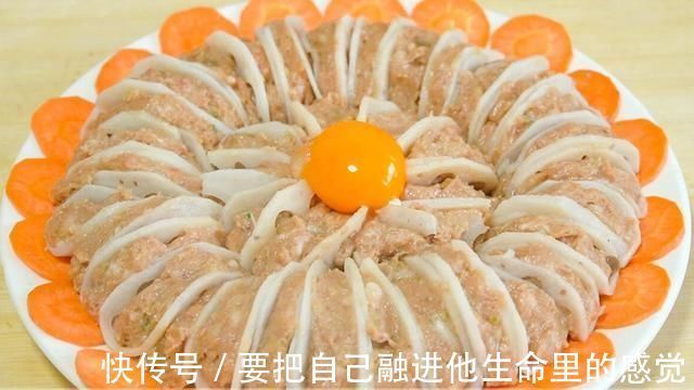 鸡肉|太漂亮了,这才是年夜饭上最亮的菜,营养下饭又解馋,我先收藏了