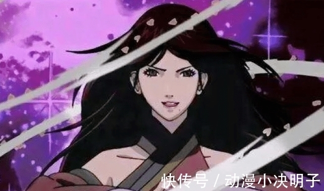 忍界大战|《火影》中10大御姐排行榜,辉夜姬屈居第二,第一名实至名归