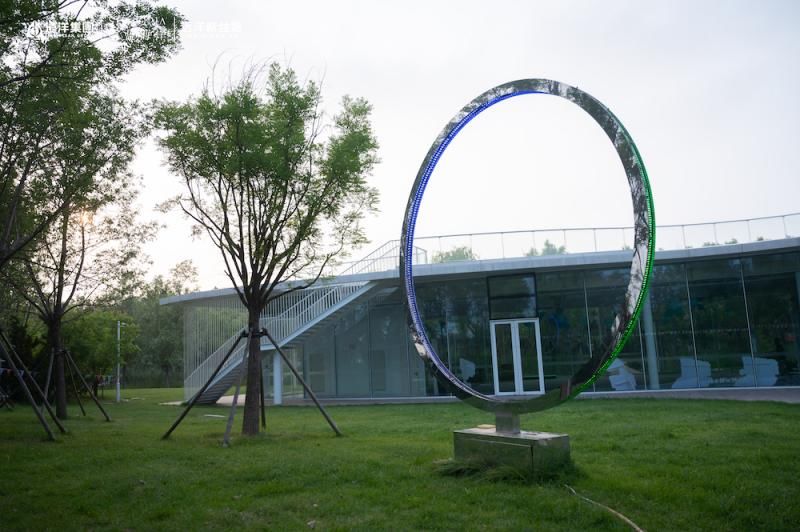 苹果派|因热爱相遇，2021远洋蔚蓝海岸大地艺术季盛大启幕