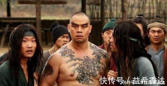 五虎将|梁山五虎将中最大的水货！官丢了，家没了，还成为宋江的死党
