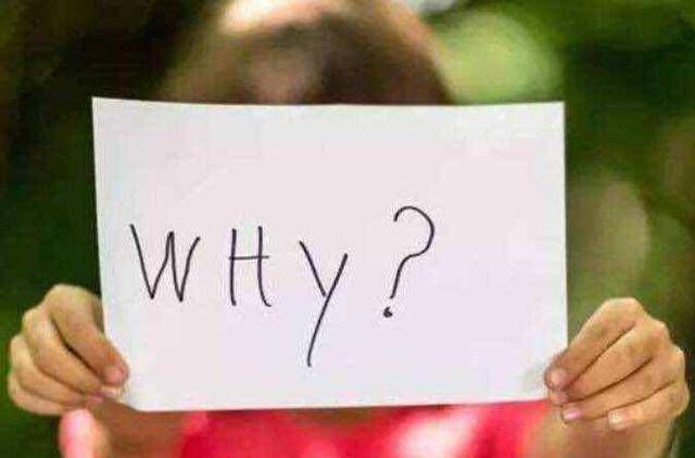 孩子们|孩子们经常说三个字,这意味着他们的智商很高你的孩子也在其中吗