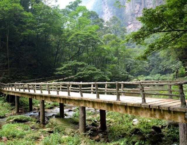 门票|中国最“良心”景区，一张门票能玩4天，景区内可免费乘车