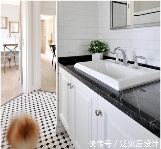 黑白波|80㎡两室小户型,独俱一面的房屋装修风格,简约随性的气质生活