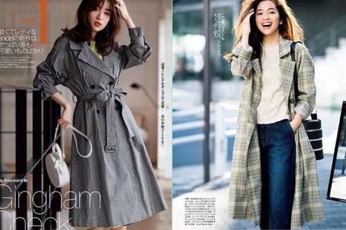 这个春季，你需要有一件风衣，穿出满满的时尚优雅范