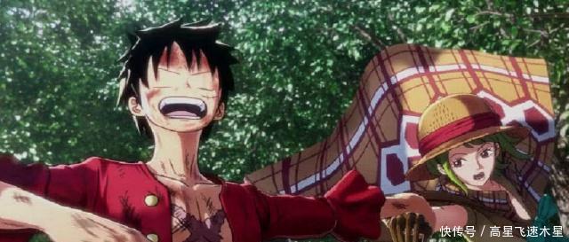 定乾坤|海贼王红发非果实能力,含着“金钥匙”出身,可力挽狂澜定乾坤!