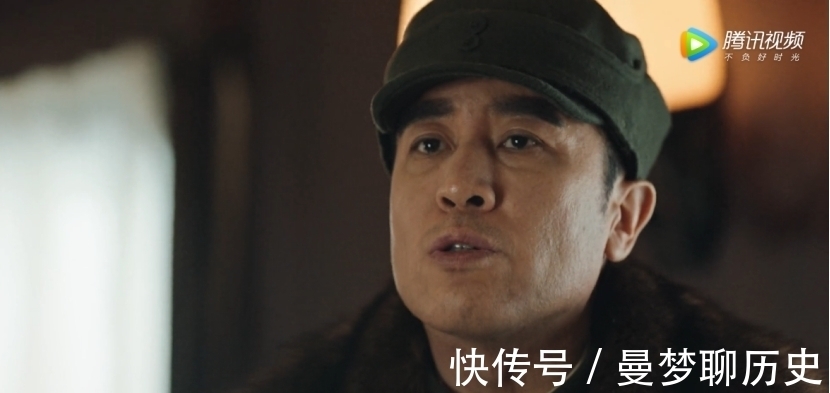白老虎|《大决战》白老虎屯战斗看哭了，于和伟演技也太好了吧！