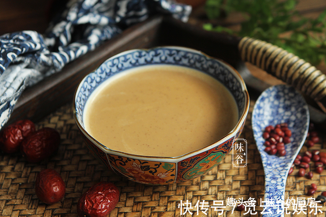 豆浆|聪明女人早餐爱喝它,不用放糖自带清甜,每天一杯,喝出好气色!