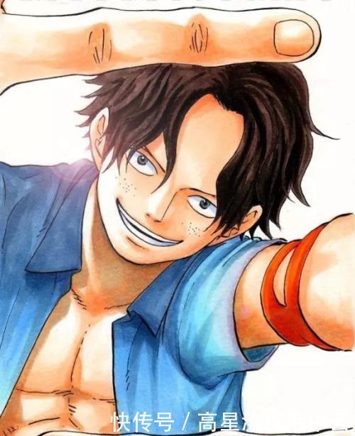 海贼王|响雷的艾尼路,火拳的艾斯,海贼王里那些永远难忘的强者!