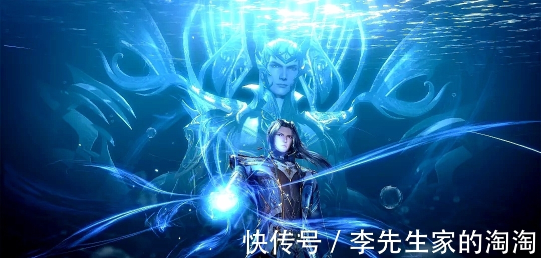 唐三|斗罗大陆:波塞冬共帮了唐三几次,其中一次,竟然帮助唐三作弊?