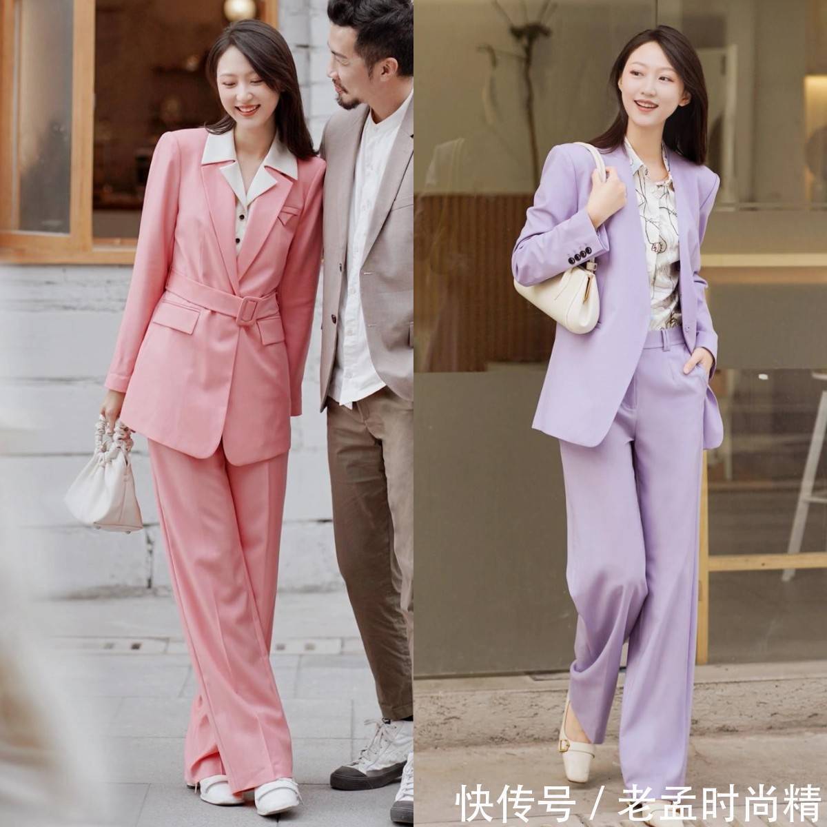 运动裤|40岁女人穿衣要转换思路,教你一些小技巧