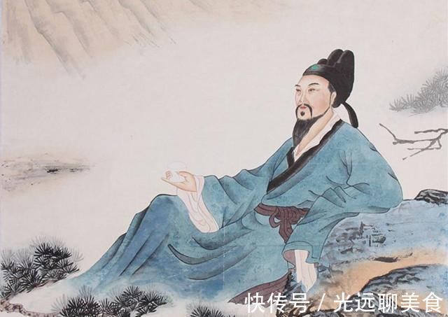 李健!元稹吃白居易的醋,写下一首千古名作,白居易只好写千古名作解释