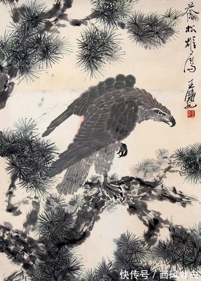 齐白石|「津门网」绘画最关键在于传承,感受一下齐白石一脉的绘画魅力