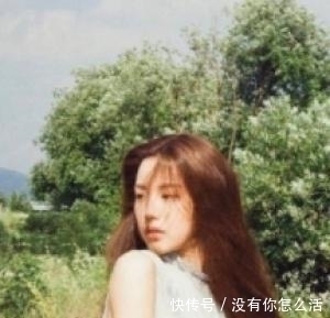 长发|清新飘逸的女生长发,尽情展现最美好的温柔时光,娇俏有灵气感