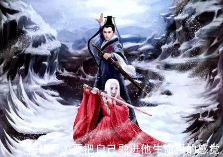 杨过!虚竹有一神秘传人,实力远胜萧峰,书中暗示乃张三丰最神秘的师傅