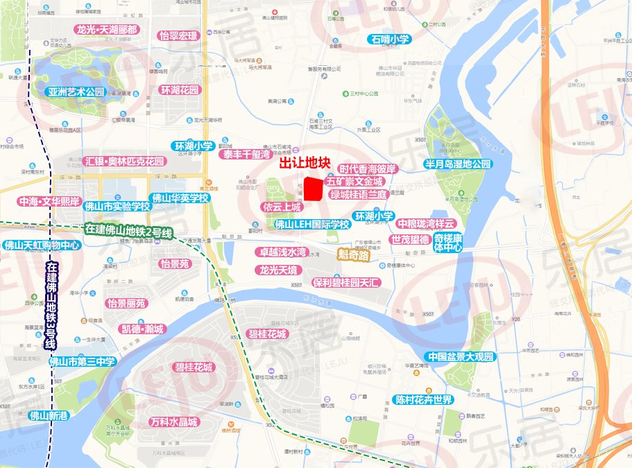 tod|地价6度刷新！重磅还在后头！起底佛山20宗压箱底靓地！