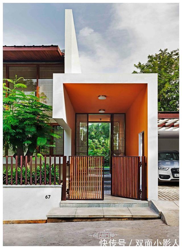 客厅|印度夫妻晒出350㎡别墅走红网络,二人世界,被超多人羡慕!